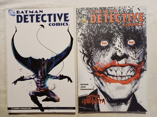 Batman marvel comics - batman,