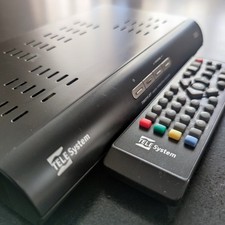 TELE SYSTEM TS6211DT  Decoder Digitale Terrestre con telecomando