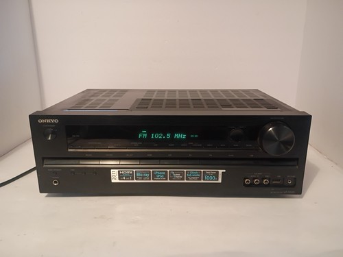 Onkyo r590 amplificatore - onkyo,