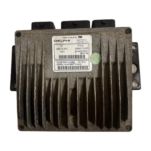 Ecu 3392073j00 centralina - ecu,