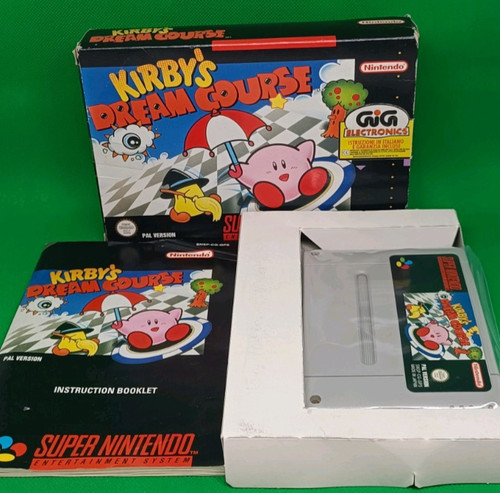 Super nintendo snes - super,