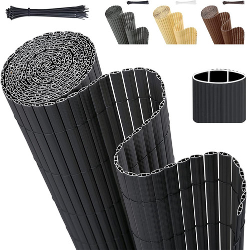 Frangivista balcone pvc - frangivista, in