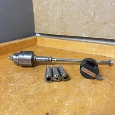 Utensili Sherline con mandrino