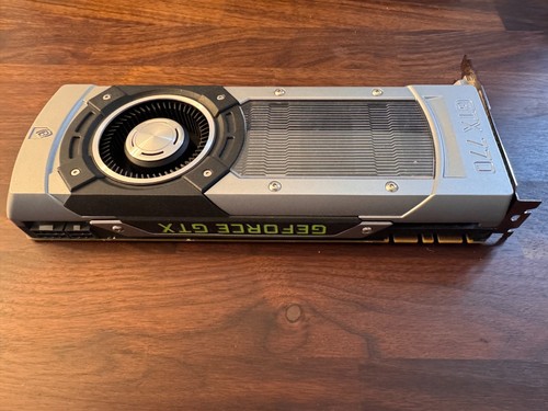 Nvidia geforce gtx 770 gb - fe, 2