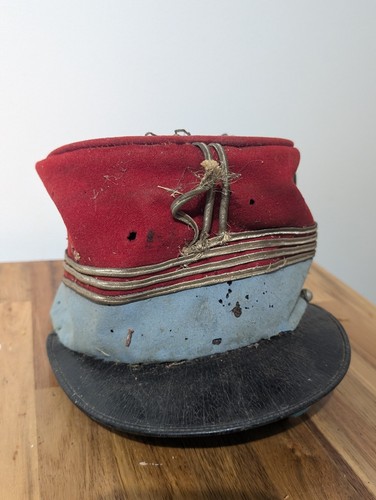 Casquette képi officier ww1 - képi,