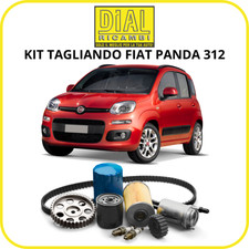 Kit tagliando fiat panda - kit,