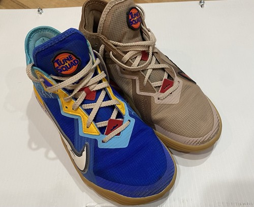 Nike lebron space - 18, tune