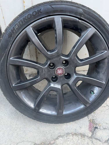 Cerchio fiat bravo - 18,