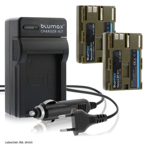 Batteria caricatore per - +,