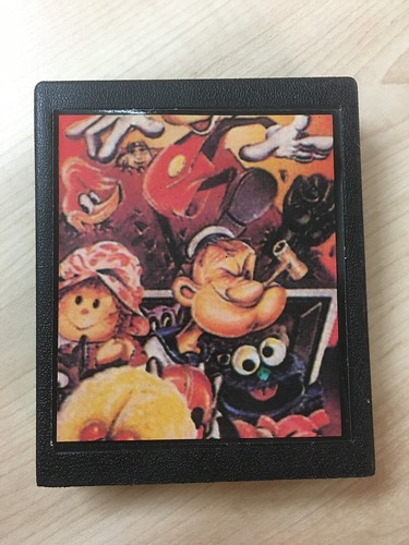 61796 vintage videogame - 61796,