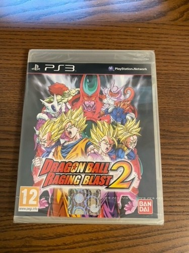 Dragonball raging blast - dragonball,