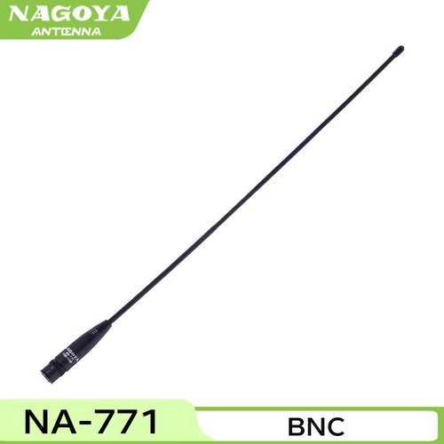 Nagoya 771 bnc antenna dual - bnc,