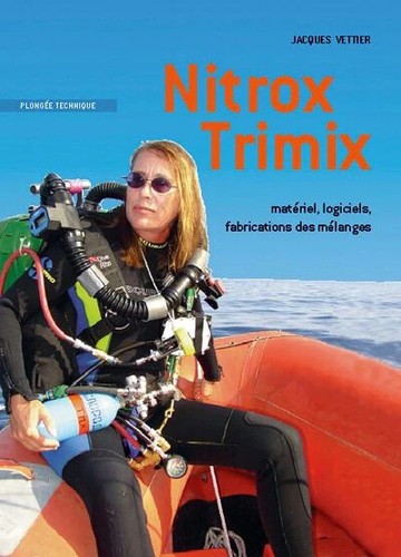 Nitrox trimix matériel - nitrox,