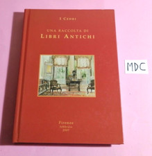 "I CEDRI": UNA RACCOLTA DI