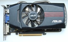 Asus NVIDIA GeForce GTX 550 Ti 1 GB GDDR5 TI DC/DI/1GD5 1 GB scheda grafica