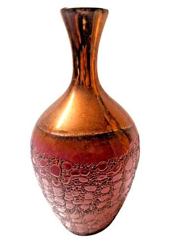 Vaso ceramica studio vintage