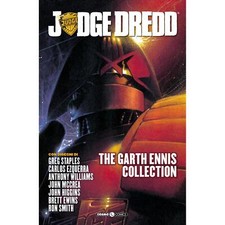 COSMO COMICS 41 JUDGE DREDD