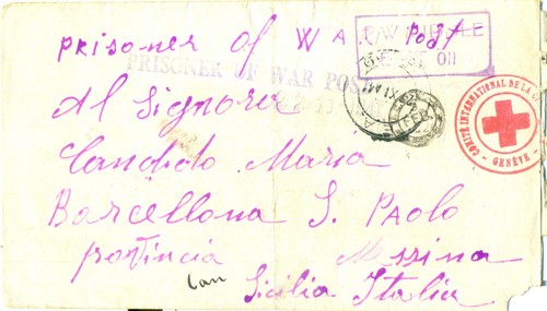 Italy 1941 airletter - 1941,