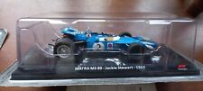 Modellino Auto MATRA MS 80 -