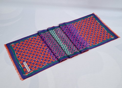 Sciarpa lana ultraleggera