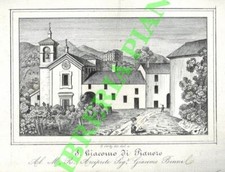 Bologna - Stampe - Corty - S. Giacomo di Pianoro.