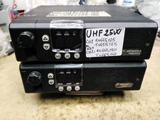 STAZIONE RIPETITRICE MOTOROLA GR-300  COMPLETA DI DUPLEXER PROFES. VHF o UHF 30W