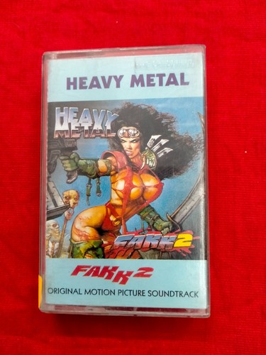 Heavy metal fakk k 2 - f.a.k.k.,