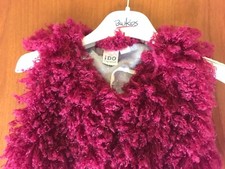 Giacca bimba smanicato 24 mesi