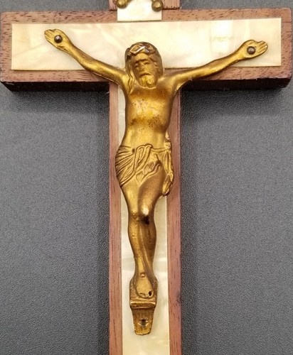 Vintage religious catholic - vintage, 6"