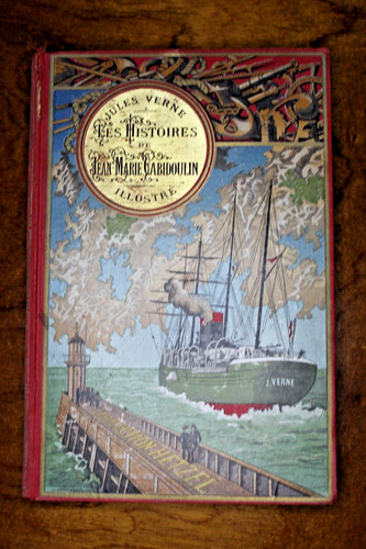 Les histoires jean marie - les, de
