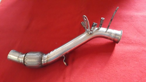 Downpipe tubo rimozione filtro - rimozione,