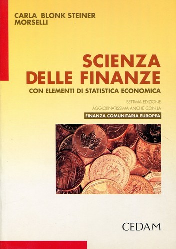 Carla blonk steiner morselli - carla,