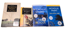 Nicholas Sparks Book Lot The