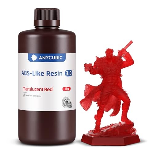 Anycubic abs like resin - anycubic, 3.0