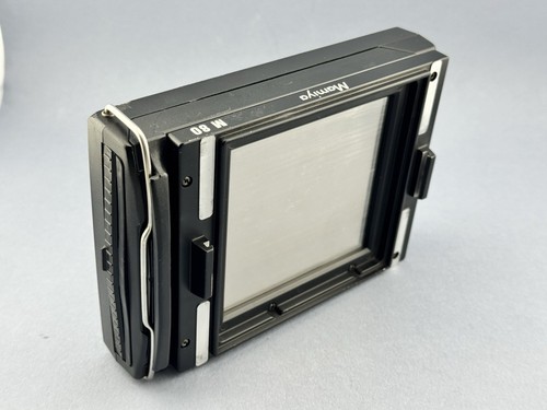 Mamiya m80 polaroid dorso - mamiya,