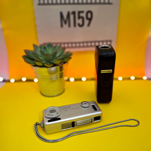 Minolta mg 16mm - 16,