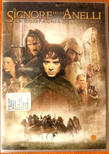 Signore degli anelli - signore, la