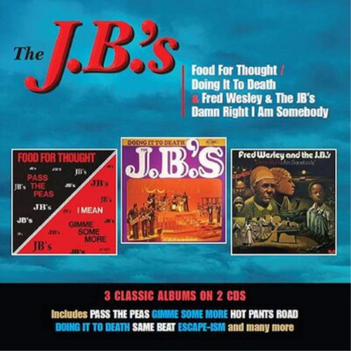 The s food - j.b.'s, for