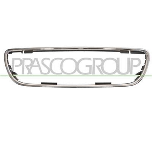 Cornice griglia cromata nissan - griglia,