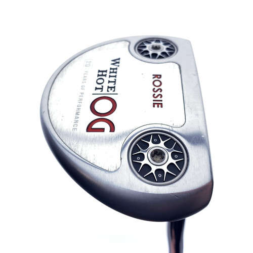 Odyssey white hot - white, og