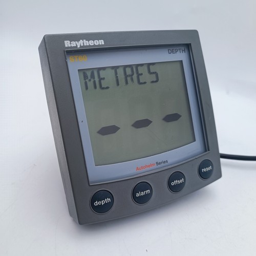 Raymarine st60 deep plus - raymarine,