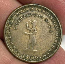 Charleston 1846 w - 1846, w.w