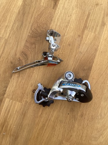 Deragliatori vintage shimano - vintage,