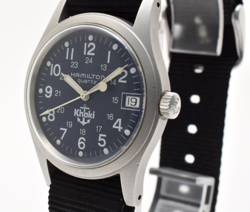 Orologio hamilton khaki 9797 - orologio,
