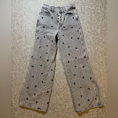 Jeans playboy bunny - jeans,