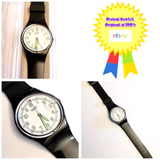 Swatch Gent Mezzoforte GB419