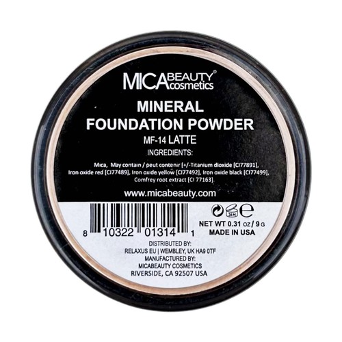 Mica beauty fondotinta - beauty,