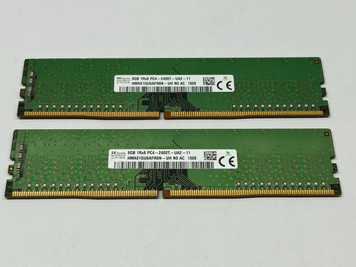 Coppia ram hynix ddr4 pc4 - sk, 8