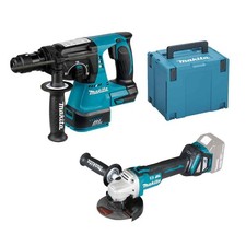 Makita DLXPER1 Set 18V