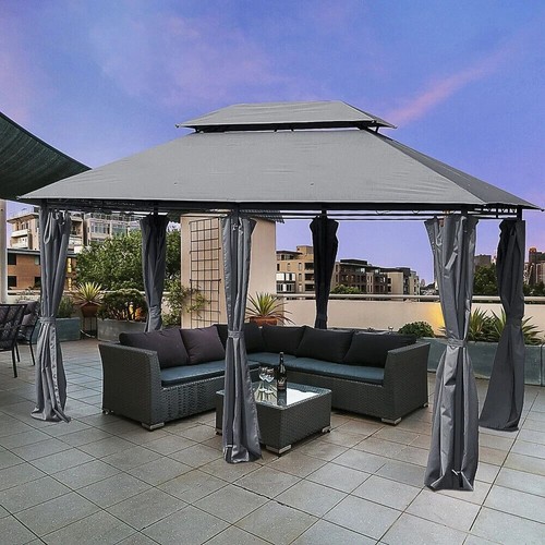 Elegant outdoor gazebo - elegant,